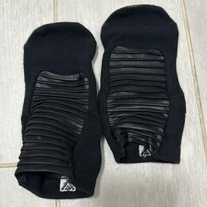 New Black arenesk OS black sock